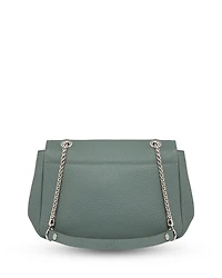 East/West Soft Mini Leather Convertible Crossbody