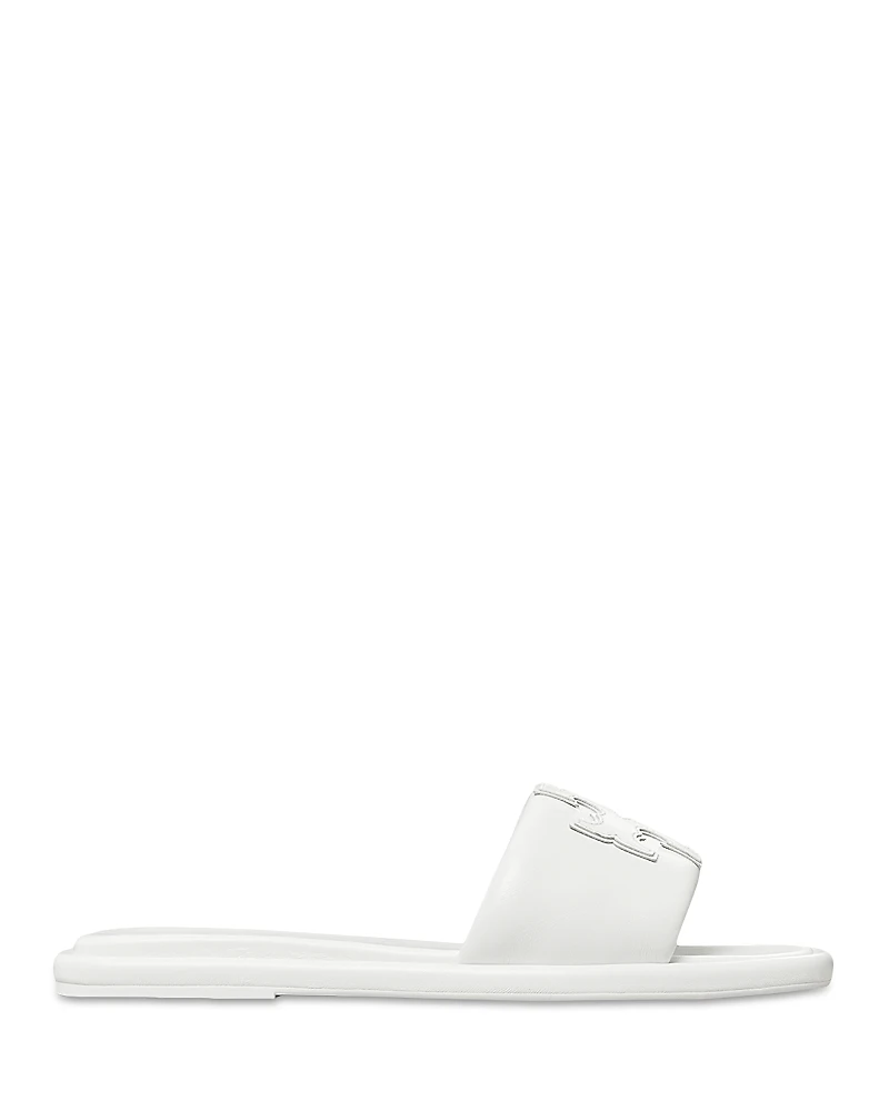 Tory Burch Women's Double T Sport Slide Sandals