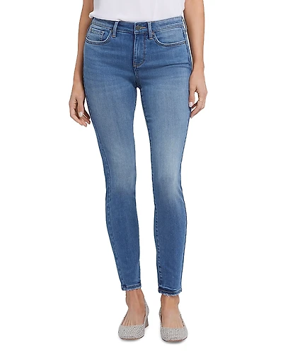 Nydj Ami High Rise Skinny Jeans