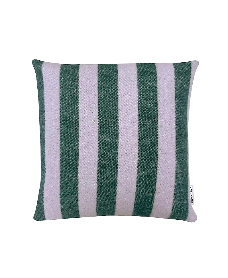 Maison Deux Candy Wrap Cushion Cover 1.65" L x 1.65" W