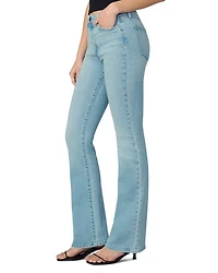 The Hi Honey High Rise Bootcut Jeans Blissful