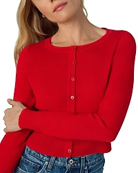 The Shrunken Cardigan Sweater