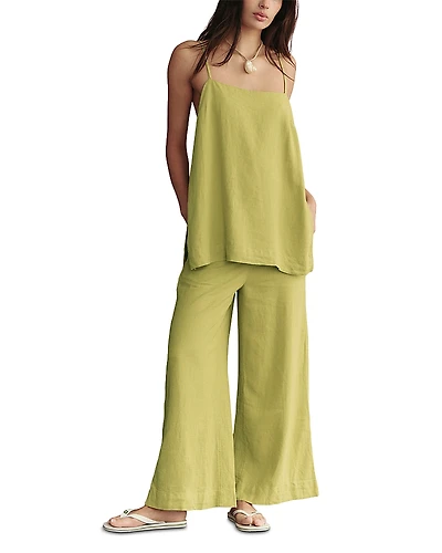 Free People Sightseer Top & Pants Set