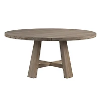Universal Saratoga Round Dining Table