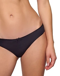 Pima Stretch Cotton Bikini