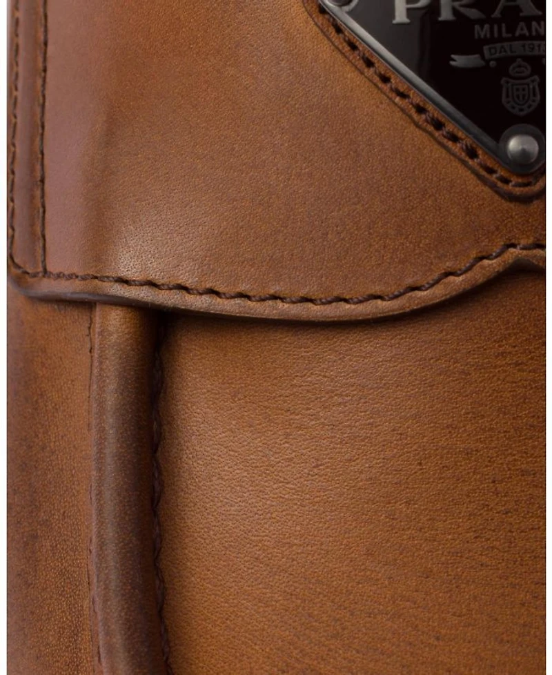 Men's Leather Loafers