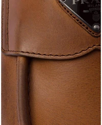 Men's Leather Loafers