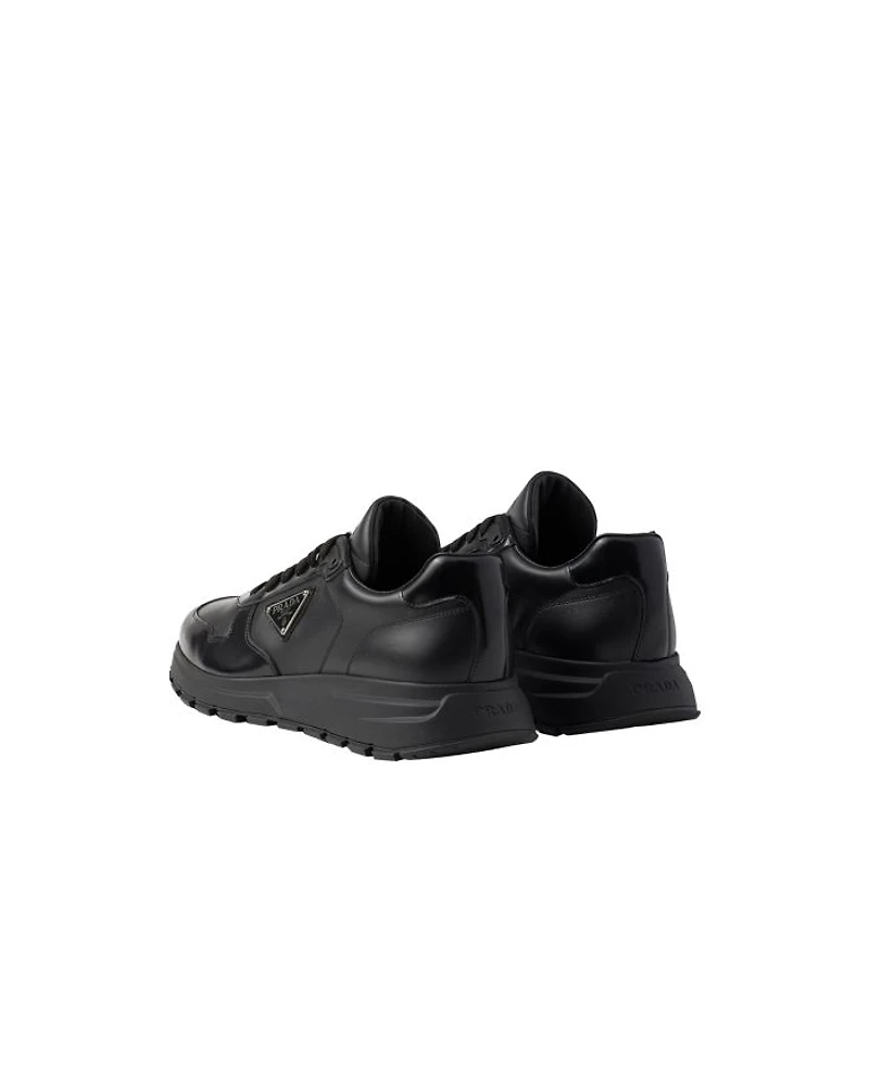 Men's Prax 01 Leather Sneakers