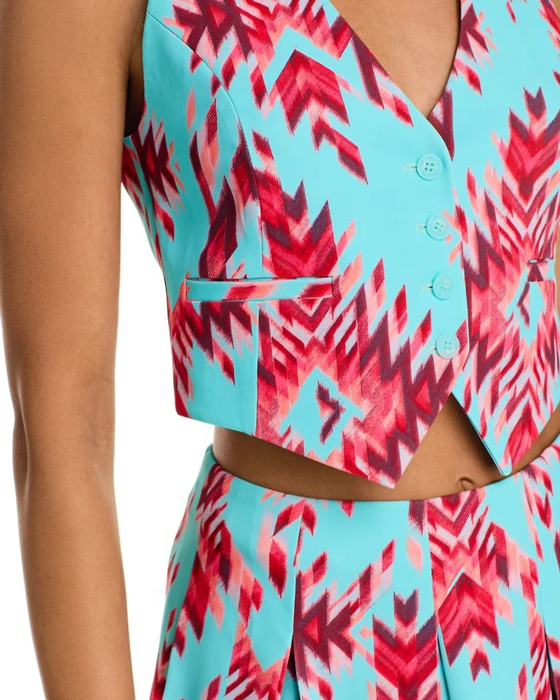 Jianna Short Vest