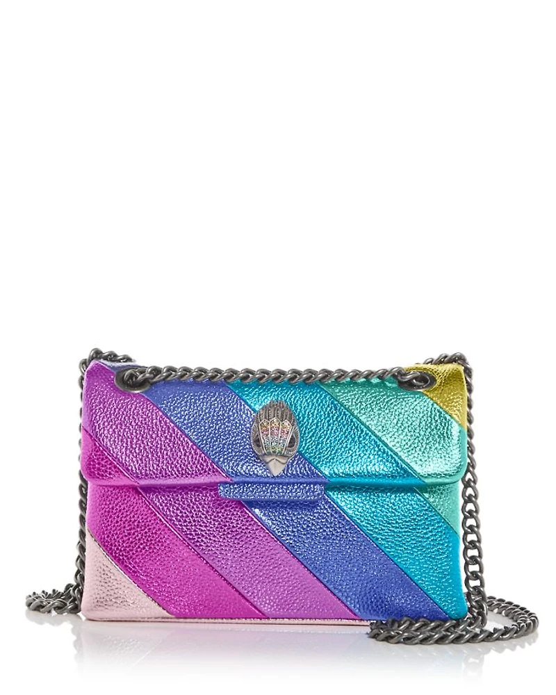 Mini Kensington Leather Crossbody