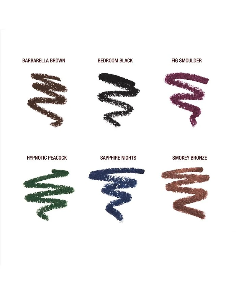 Rock 'N' Kohl Long Lasting Eye Pencil
