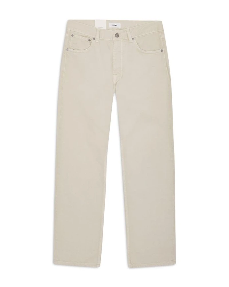 Sonny 1874 Straight Fit Jeans Ivory