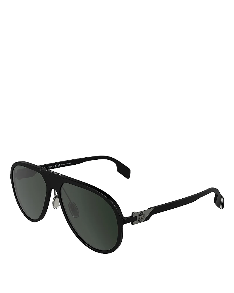 Canada Goose Aviator Sunglasses, 60mm