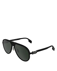 Canada Goose Aviator Sunglasses, 60mm
