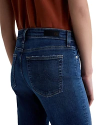 High Rise Straight Jeans Poetic
