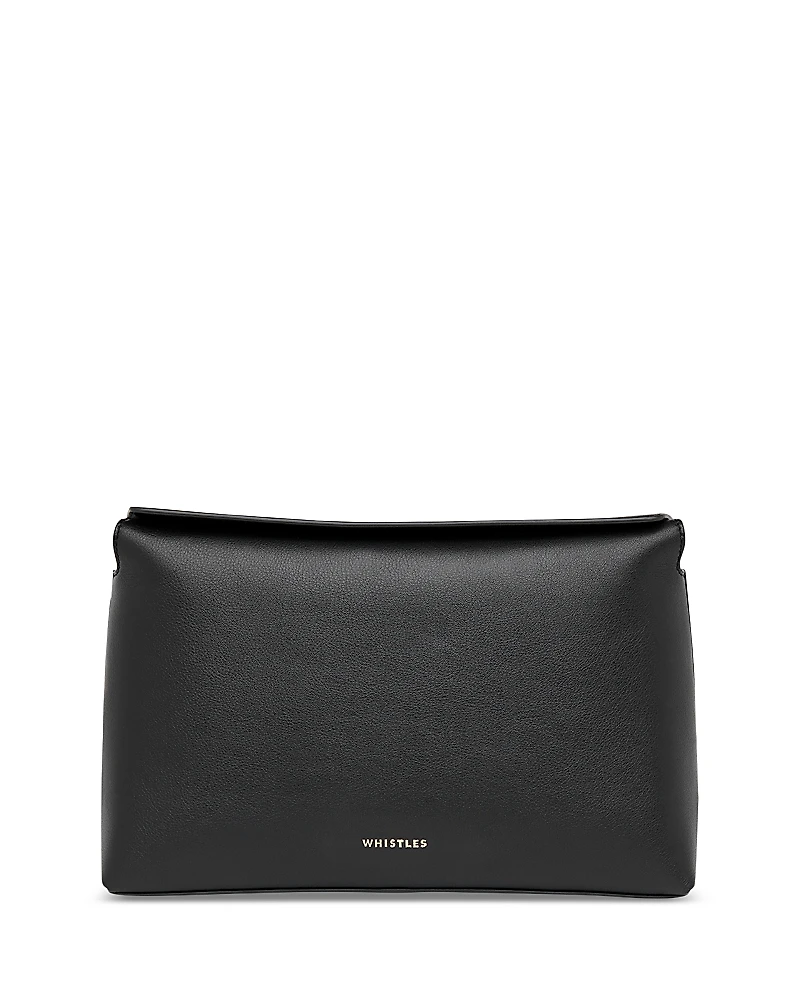 Whistles Foldover Clutch