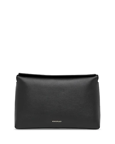Whistles Foldover Clutch