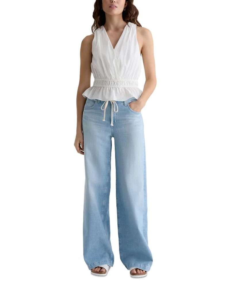 Stella Cinched Low Slung Palazzo Serendipity