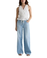 Stella Cinched Low Slung Palazzo Serendipity
