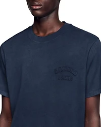 Short Sleeve Faded Tee