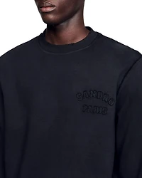Faded Logo Sweatshirt