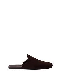 Women's Suede Mules