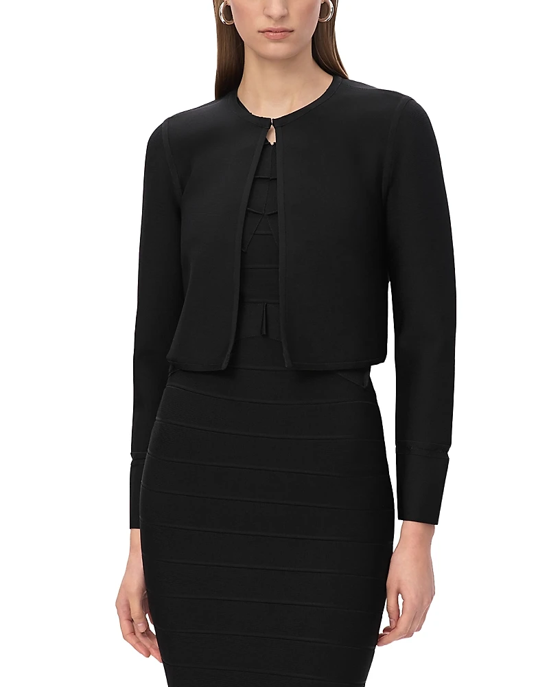 Herve Leger The Lucia Jacket