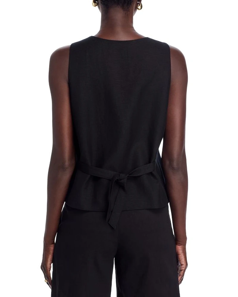 Relaxed Vest