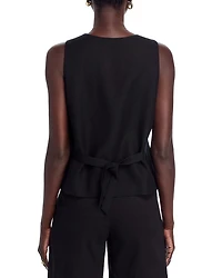 Relaxed Vest