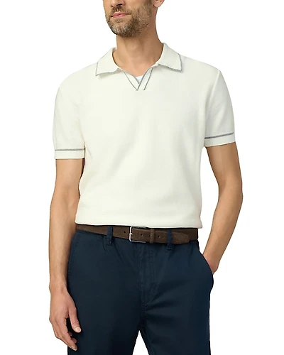 Joe's Jeans Jimmy Banlon Polo Shirt