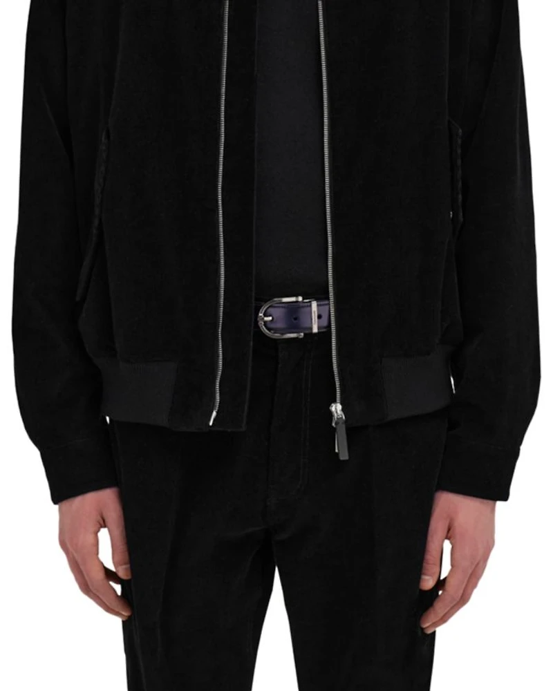 Leather Reversible Belt
