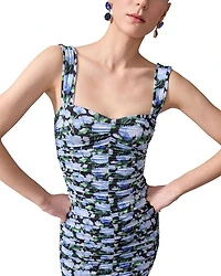 Ruched Dress