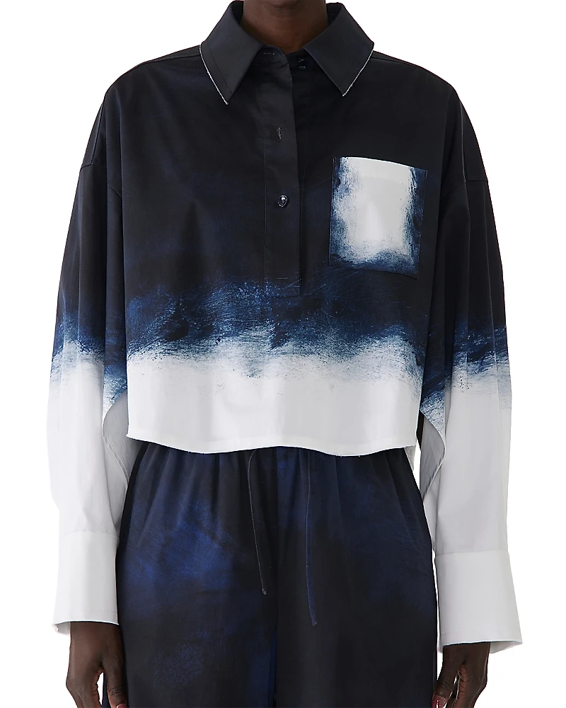 Jason Wu Collection Popover Top