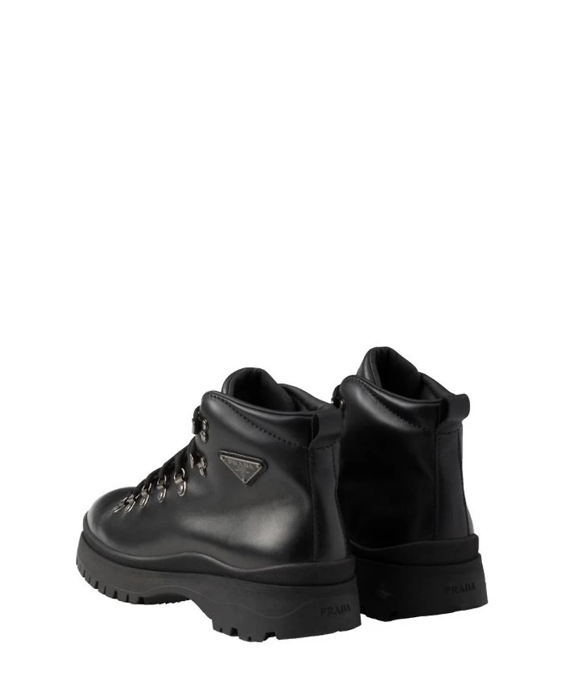 Men's Brixxen Leather Booties