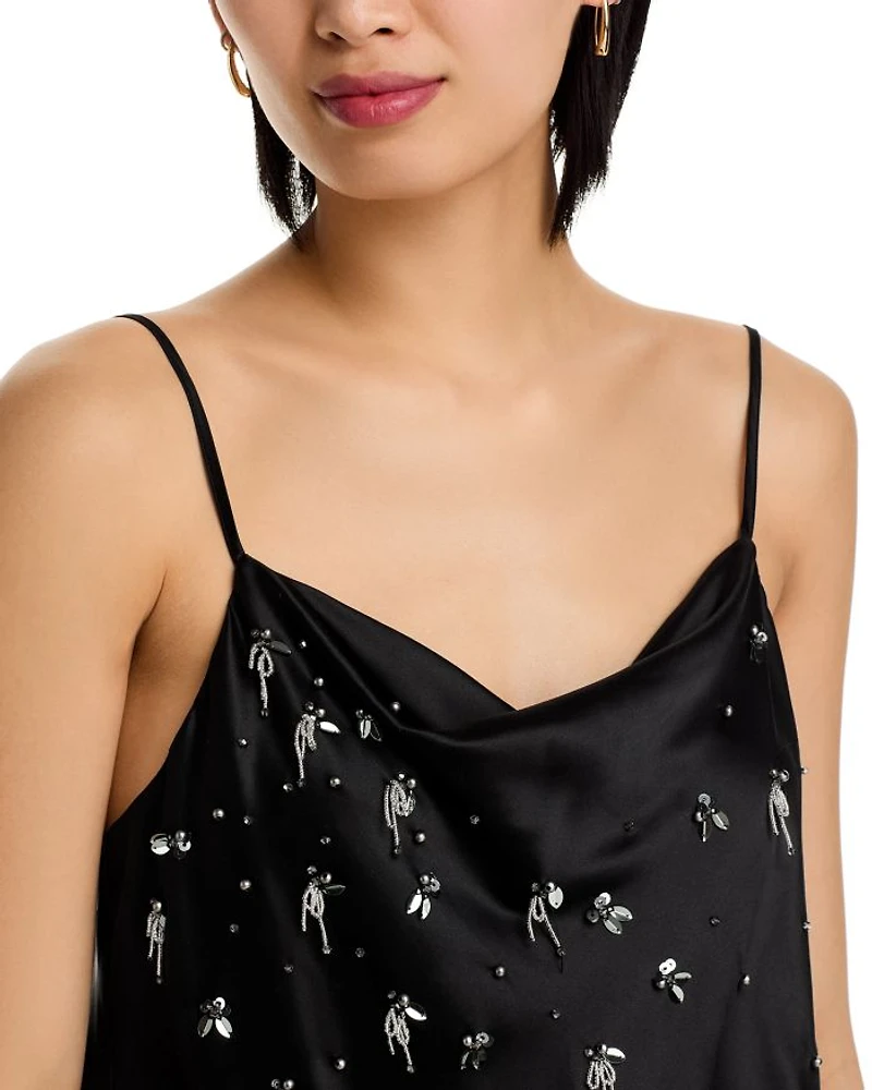 Marta Embellished Camisole