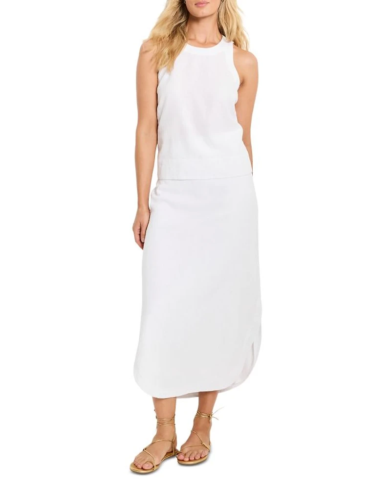 Rumba Linen Pop On Tank