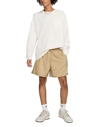 6" Club Woven Flow Shorts