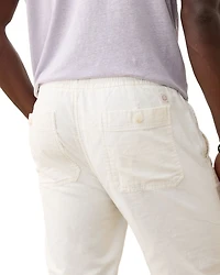Regular Fit Saturday Stretch Beach Pants