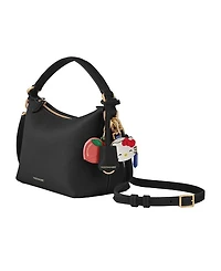 Leather Soft Hobo Bag