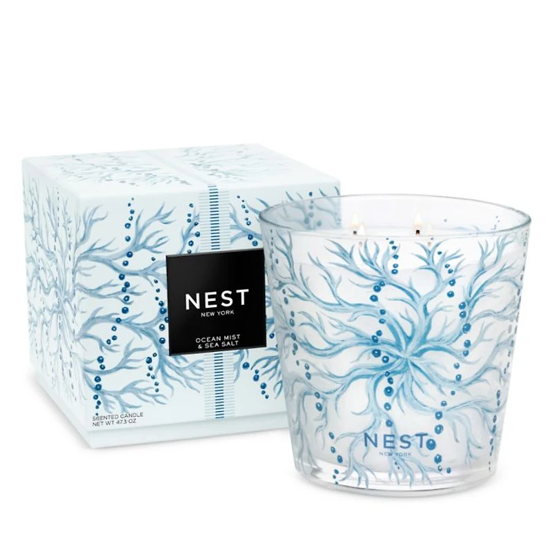 Ocean Mist & Sea Salt Collection