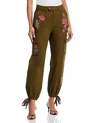 Cinq a Sept Desert Rose Zola Pants