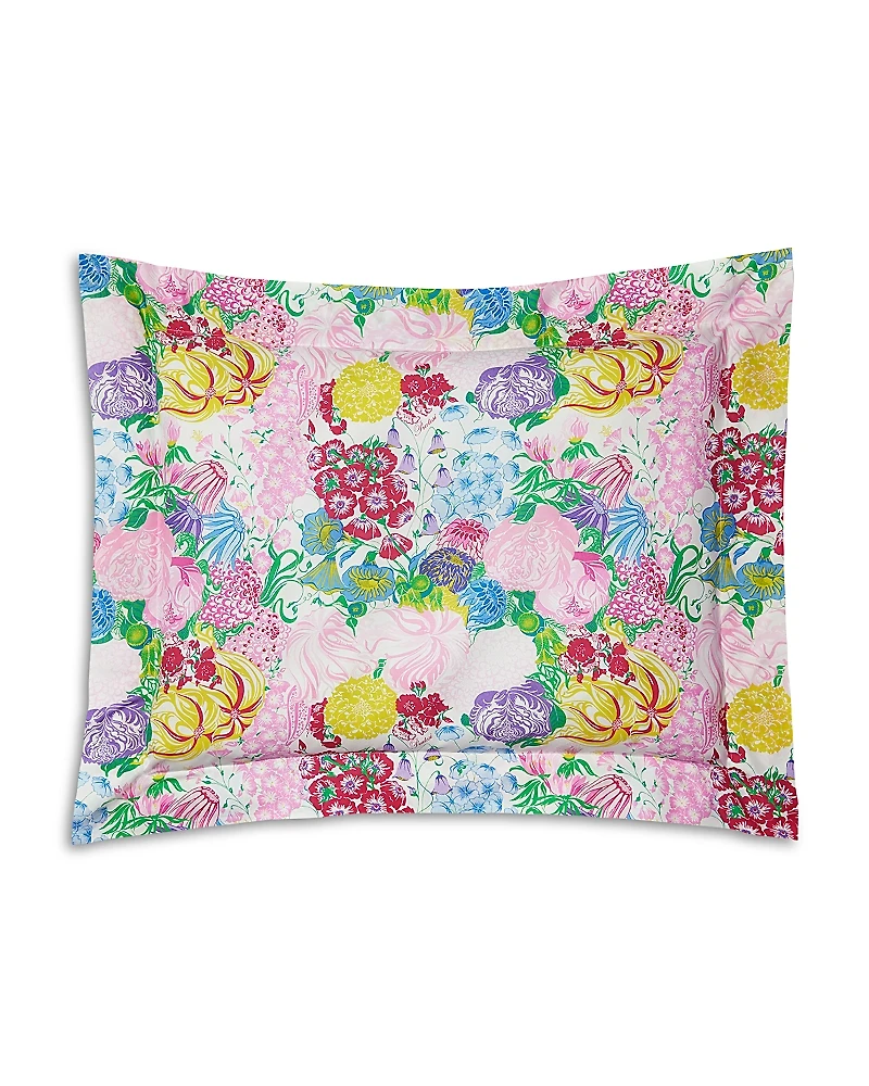 Pratesi Millefiori King Sham