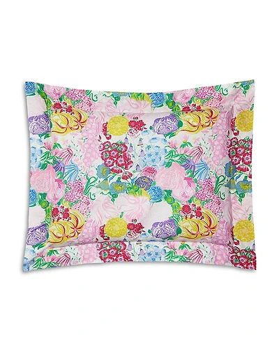 Pratesi Millefiori King Sham