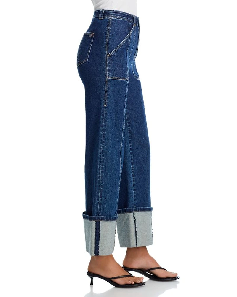 Benji Denim Pants Oceane