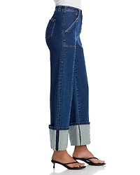 Benji Denim Pants Oceane