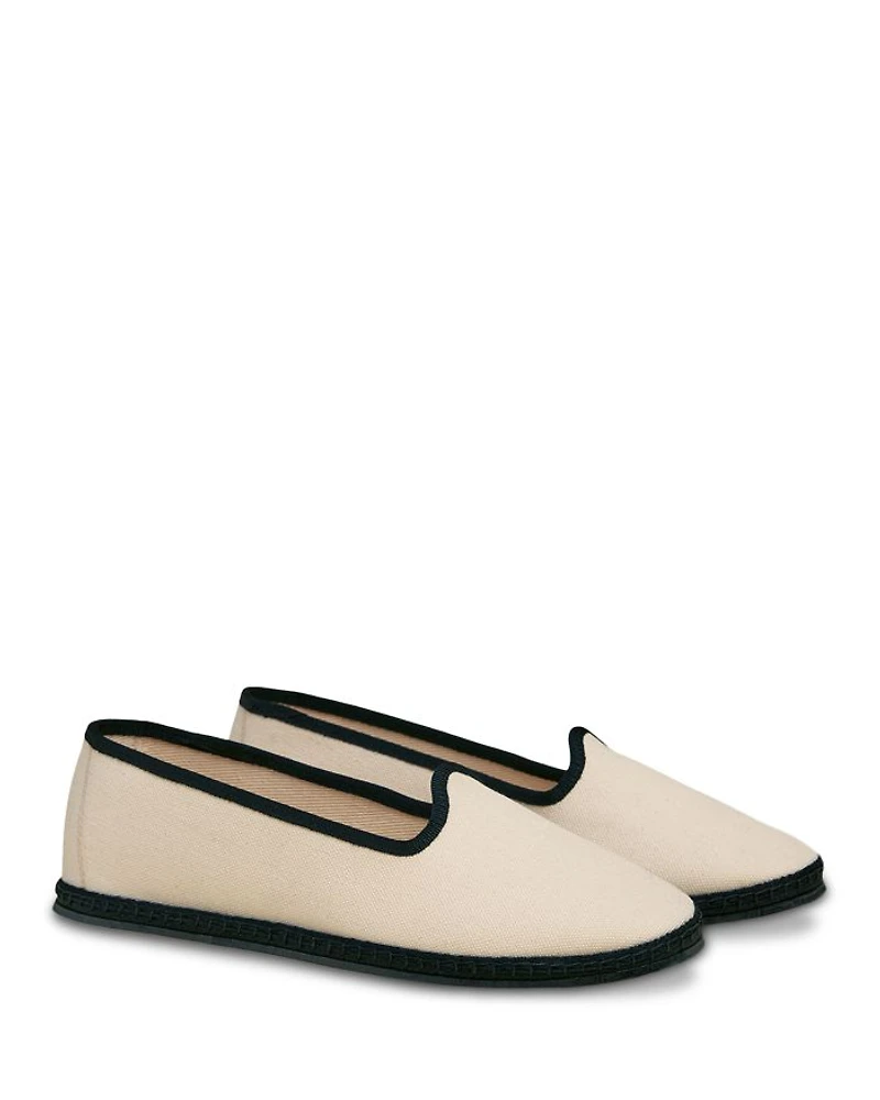 Women's Resort Canvas Espadrille Flats