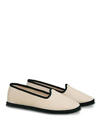 Women's Resort Canvas Espadrille Flats