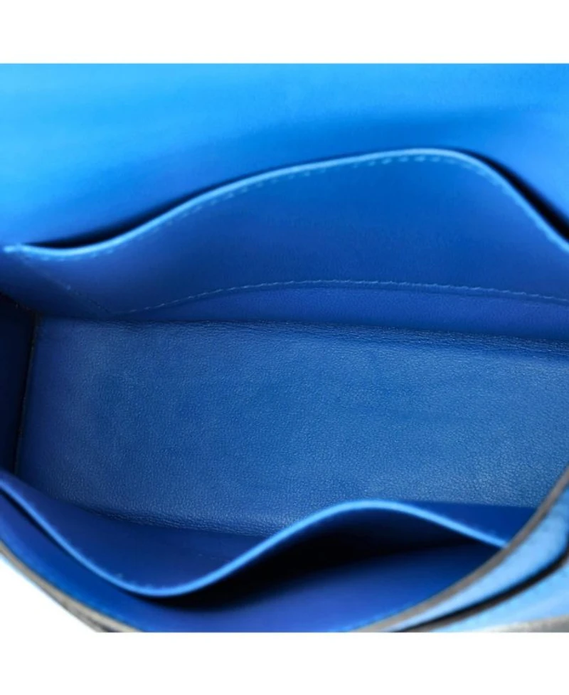 Mini Verrou Chaine Bag Chevre Chamkila