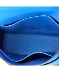 Mini Verrou Chaine Bag Chevre Chamkila