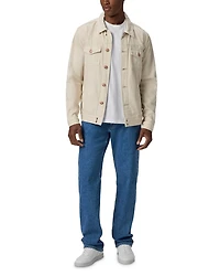 Regular Fit Scout Shirt Jacket